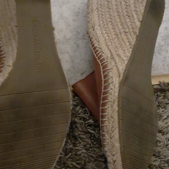 Enzo Angiolini  'Dakan' Espadrille Wedge Slide - Picture 3 of 4